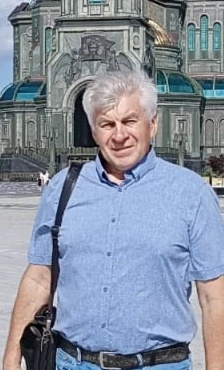 Петроченко  Александр Викторович.